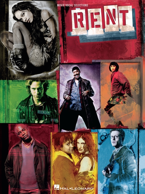 Title details for Rent (Songbook) by Jonathan Larson - Available